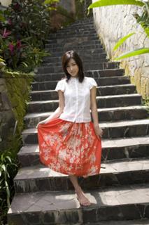 Minase Yashiro feet photo 7
