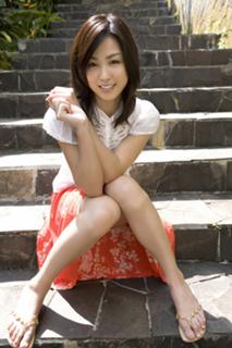 Minase Yashiro feet photo 4