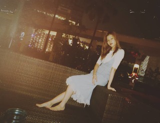 Minatozaki Sana feet photo thumbnail