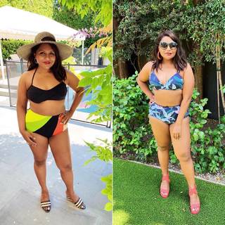 Mindy Kaling feet photo thumbnail