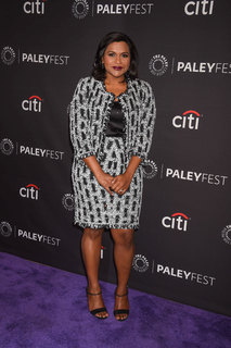 Mindy Kaling feet photo thumbnail