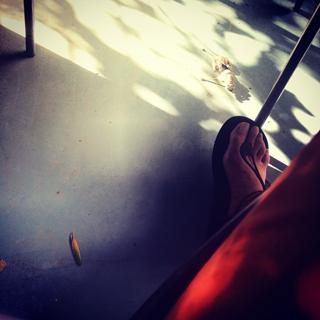 Mine Tugay feet photo thumbnail