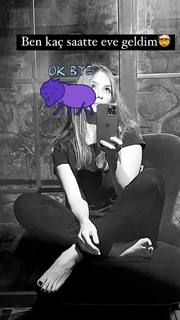 Mine Tugay feet photo thumbnail