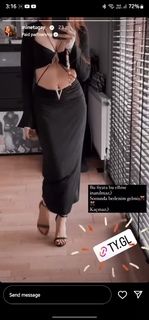 Mine Tugay feet photo thumbnail