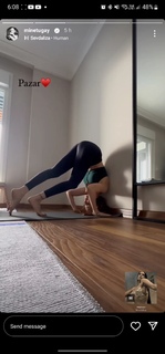 Mine Tugay feet photo thumbnail