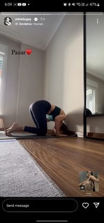 Mine Tugay feet photo thumbnail