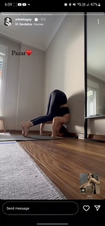 Mine Tugay feet photo thumbnail