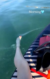 Mine Tugay feet photo 4