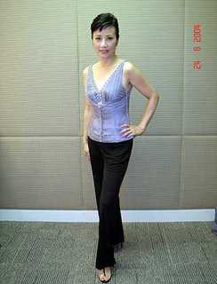Ming-Chuen Wang feet photo 4
