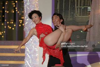 Ming-Chuen Wang feet photo 1