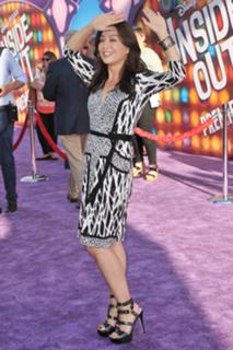Ming-Na Wen feet photo thumbnail