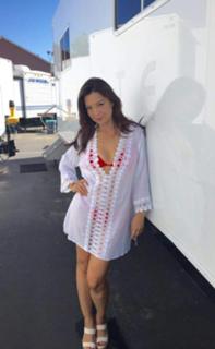 Ming-Na Wen feet photo thumbnail