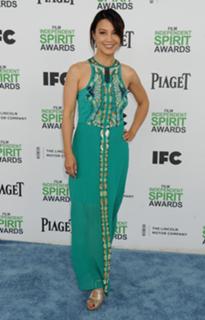 Ming-Na Wen feet photo thumbnail