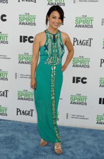 Ming-Na Wen feet photo thumbnail