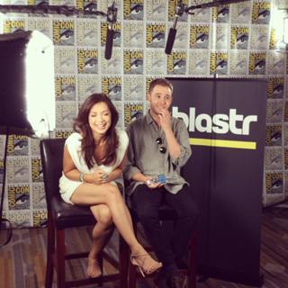Ming-Na Wen feet photo thumbnail