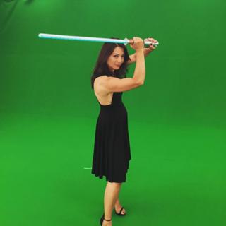 Ming-Na Wen feet photo thumbnail
