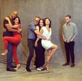 Ming-Na Wen feet photo thumbnail