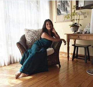 Ming-Na Wen feet photo thumbnail