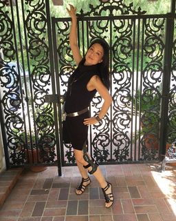 Ming-Na Wen feet photo thumbnail