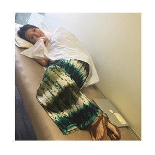 Ming-Na Wen feet photo thumbnail