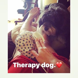 Ming-Na Wen feet photo thumbnail