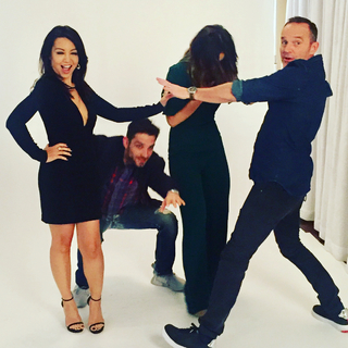 Ming-Na Wen feet photo thumbnail
