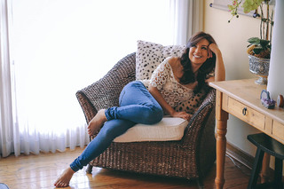 Ming-Na Wen feet photo thumbnail