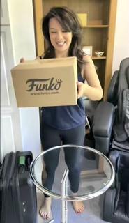 Ming-Na Wen feet photo thumbnail