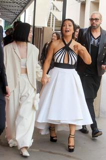 Ming-Na Wen feet photo thumbnail