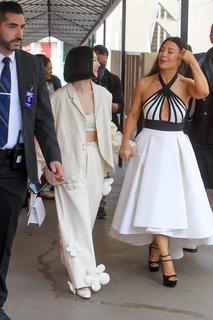 Ming-Na Wen feet photo thumbnail