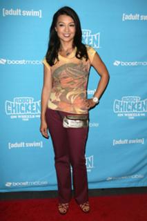Ming-Na Wen feet photo thumbnail
