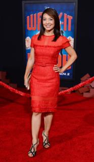 Ming-Na Wen feet photo thumbnail