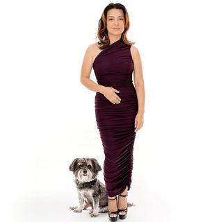 Ming-Na Wen feet photo thumbnail