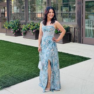 Ming-Na Wen feet photo thumbnail