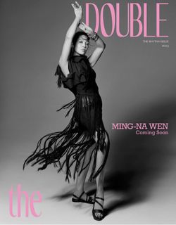 Ming-Na Wen feet photo 10