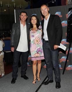 Ming-Na Wen feet photo thumbnail