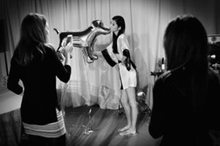 Ming Xi feet photo 1
