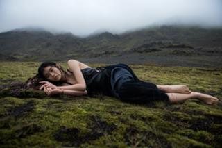 Ming Xi feet photo 3