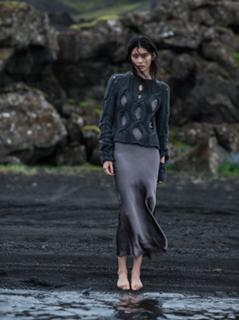 Ming Xi feet photo 2