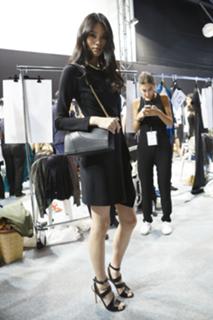 Ming Xi feet photo 15