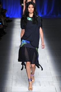 Ming Xi feet photo 16