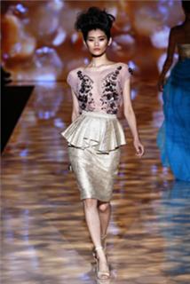 Ming Xi feet photo 10