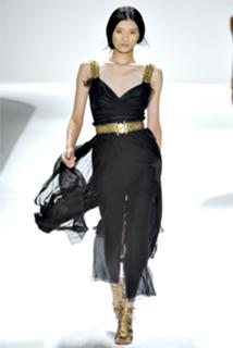 Ming Xi feet photo 7