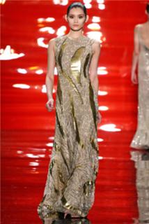 Ming Xi feet photo 9
