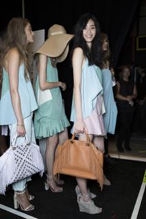 Ming Xi feet photo 14
