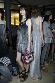 Ming Xi feet photo 10