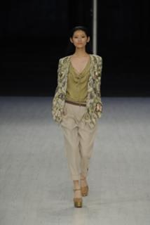 Ming Xi feet photo 2