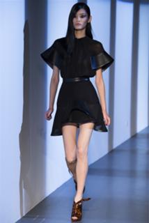 Ming Xi feet photo 2