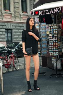 Ming Xi feet photo 17