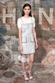 Ming Xi feet photo 8